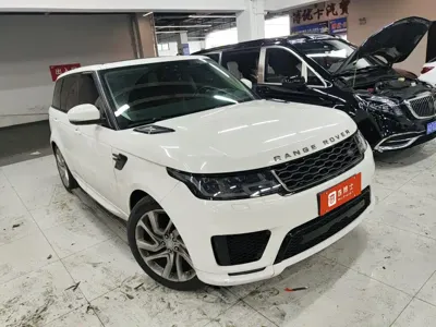Land Rover Sport 2020, 145000 км, за 318800 CNY - фото 6