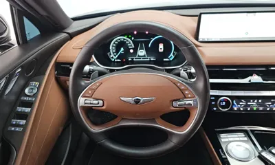 Genesis G80 2022, 81550 км, за 35800000 KRW - фото 12