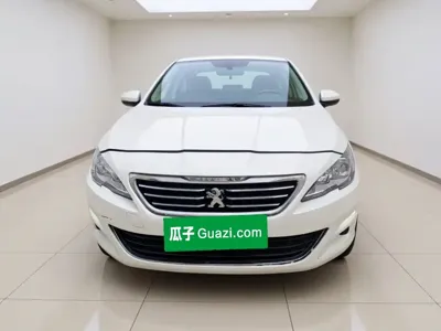 Peugeot 408 2015, 81500 км, за 21900 CNY - фото 24