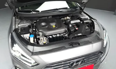 Hyundai Sonata 2018, 161953 км, за 9300000 KRW - фото 6