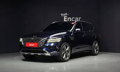 Genesis GV80 · 2024 год