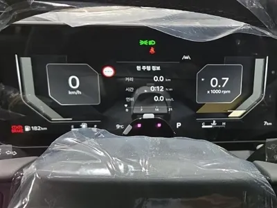 Kia Seltos 2026, 4 км, за 4200000 KRW - фото 9