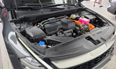 Kia Sportage 2022, 32070 км, за 28400000 KRW - фото 6