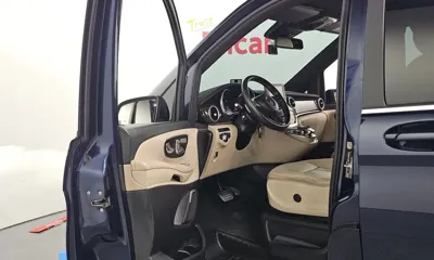 Mercedes-Benz V-Class 2016, 275842 км, за 28500000 KRW - фото 10