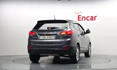 Hyundai Tucson 2013, 141597 км, за 2700000 KRW
