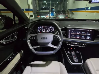 Audi Q4 e-tron 2023, 76000 км, за 37550000 KRW - фото 7