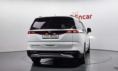 Kia Canival 2021, 82876 км, за 31990000 KRW