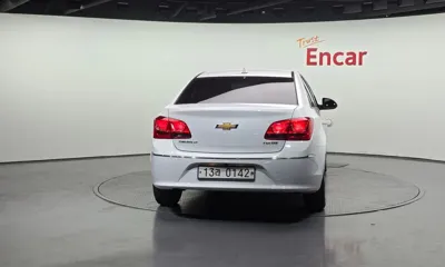 ChevroletGMDaewoo Cruze 2016, 160874 км, за 2190000 KRW - фото 4