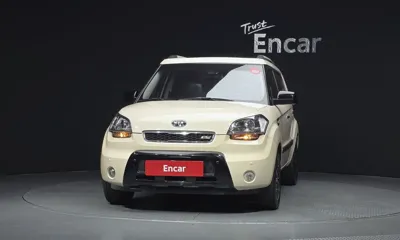 Kia Soul 2011, 81754 км, за 4500000 KRW