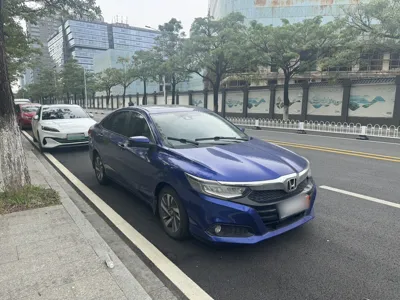 Honda Crider 2019, 89200 км, за 51460.63 CNY - фото 12