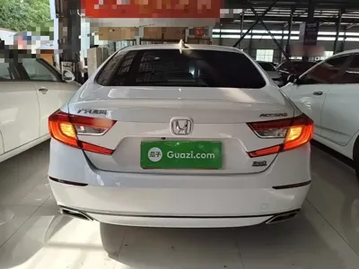 Honda Accord 2021, 62100 км, за 90000 CNY - фото 6