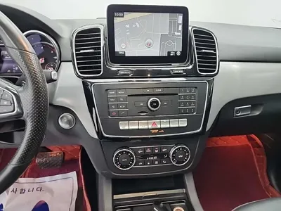 Mercedes-Benz GLE-Class 2018, 186203 км, за 22900000 KRW - фото 11