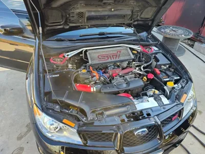 Subaru Impreza 2006, 100652 км, за 30000000 KRW