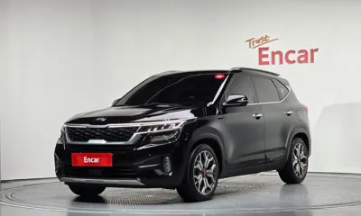 Kia Seltos 2020, 154915 км, за 12890000 KRW - фото 1