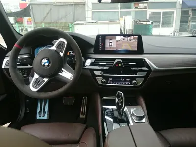 BMW 5-Series 2019, 3800 км, за 35000000 KRW - фото 12