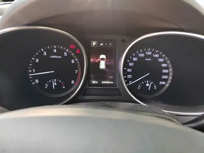 Hyundai Santa Fe 2018, 44400 км, за 51100 CNY - фото 13