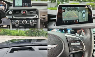 Genesis G70 2019, 140000 км, за 21200000 KRW - фото 16