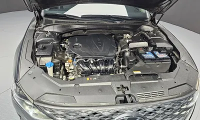 Hyundai Grandeur 2021, 208347 км, за 15900000 KRW - фото 6