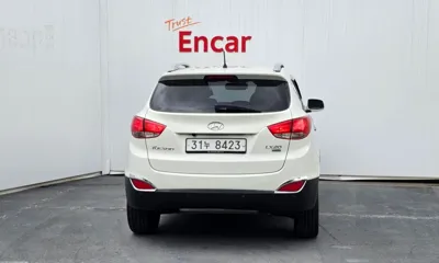 Hyundai Tucson 2012, 160720 км, за 5200000 KRW - фото 4