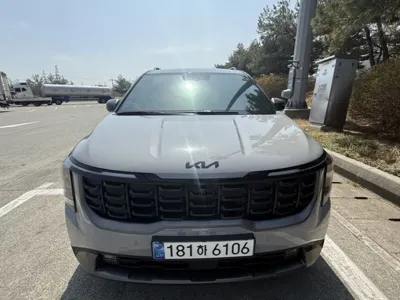 Kia Canival 2026, 13500 км, за 22630000 KRW