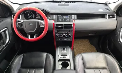 Land Rover Discovery Sport 2016, 121918 км, за 6900000 KRW - фото 7