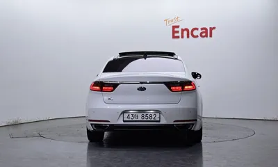 Kia K7 2017, 104599 км, за 10500000 KRW