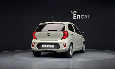 Kia Morning 2017, 24461 км, за 8300000 KRW