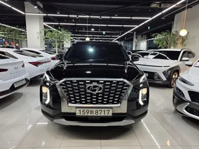 Hyundai Palisade · 2019 год