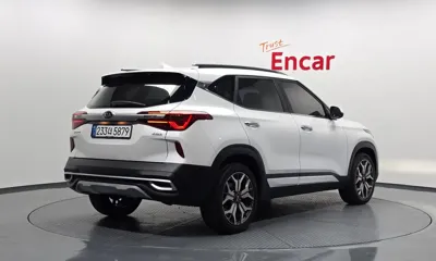 Kia Seltos 2022, 108144 км, за 16900000 KRW