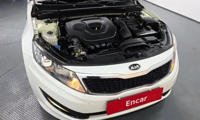 Kia K5 2013, 124376 км, за 5500000 KRW - фото 6