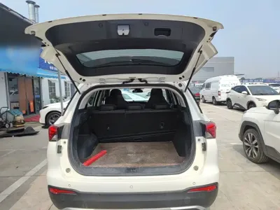 GAC Motor Trumpchi GS4 2021, 23700 км, за 49300 CNY - фото 19