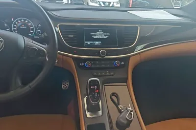 Buick LaCrosse 2016, 97899 км, за 72269.21 CNY - фото 16