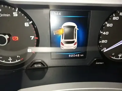Geely Emgrand GS 2016, 62000 км, за 19700 CNY - фото 12