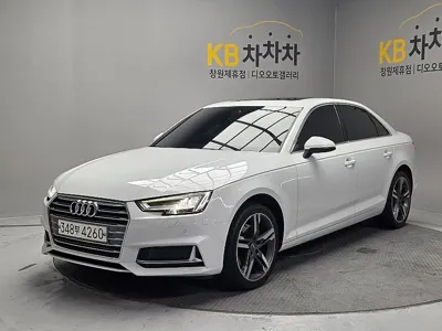 Audi A4 2019, 94006 км, за 16900000 KRW - фото 1