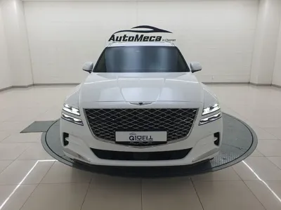 Genesis GV80 · 2022 год