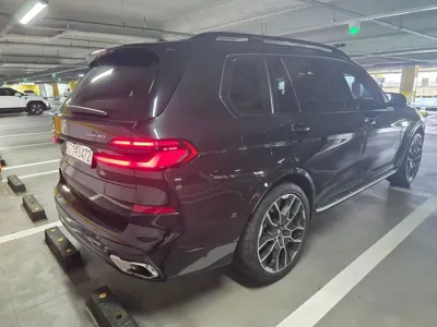 BMW X7 2024, 41500 км, за 125000000 KRW - фото 7