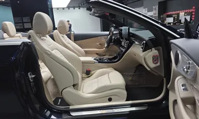 Mercedes-Benz C-Class 2017, 64972 км, за 26000000 KRW - фото 26