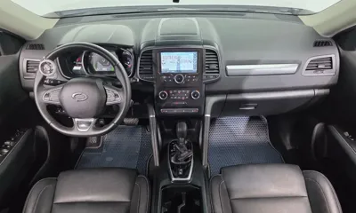 Renault-KoreaSamsung QM6 2017, 34870 км, за 11000000 KRW - фото 7