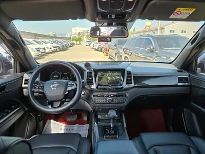 KG_Mobility_Ssangyong Rexton 2022, 35355 км, за 28800000 KRW - фото 7