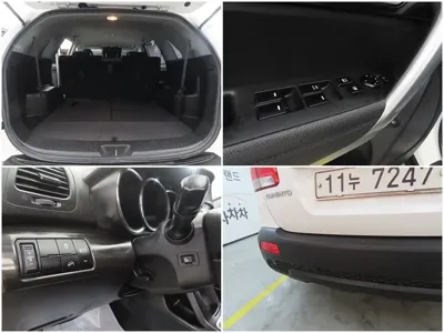 Kia Sorento 2012, 198316 км, за 3900000 KRW - фото 18