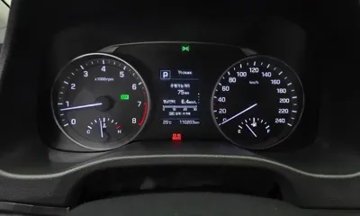 Hyundai Avante 2017, 110203 км, за 7500000 KRW - фото 8
