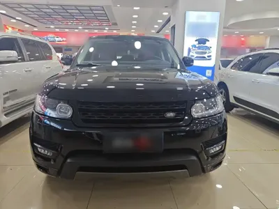 Land Rover Sport 2017, 145800 км, за 245300 CNY - фото 7