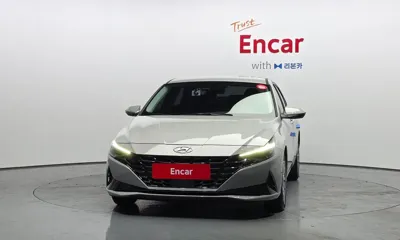 Hyundai Avante 2021, 97577 км, за 13000000 KRW - фото 3