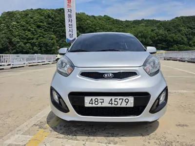 Kia Morning 2015, 92063 км, за 4500000 KRW