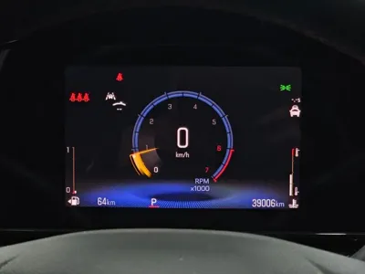 ChevroletGMDaewoo Trax 2024, 39006 км, за 17850000 KRW - фото 11