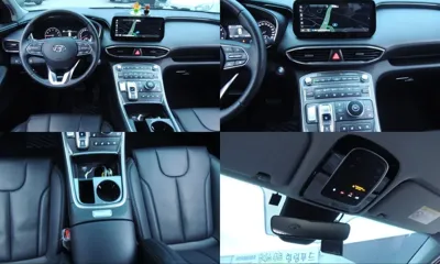 Hyundai Santafe 2021, 35119 км, за 27500000 KRW - фото 9
