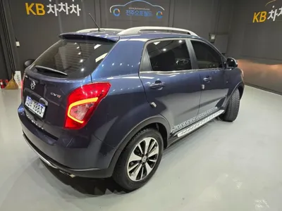 KG_Mobility_Ssangyong KORANDO 2014, 117971 км, за 3800000 KRW - фото 7