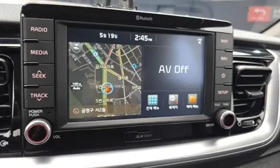 Kia Stonic 2018, 87314 км, за 8490000 KRW - фото 15