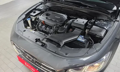 Hyundai Grandeur 2018, 154979 км, за 11500000 KRW - фото 6