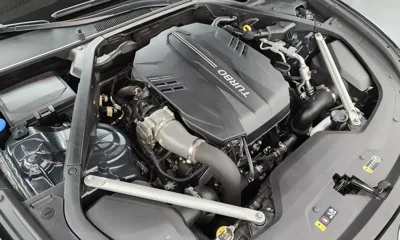 Kia K9 2019, 72559 км, за 28790000 KRW - фото 6